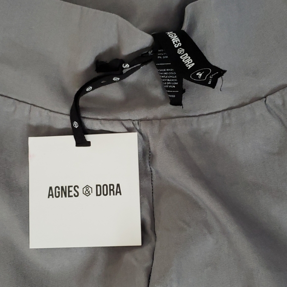 Brand New Agnes & Dora Gray Pixie Pants - Picture 2 of 4